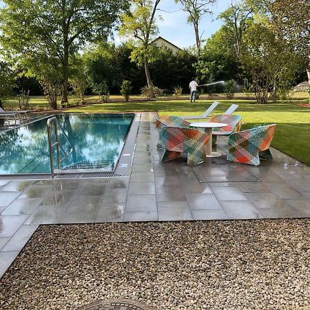 Residenz Velich Hotel Apetlon Luaran gambar