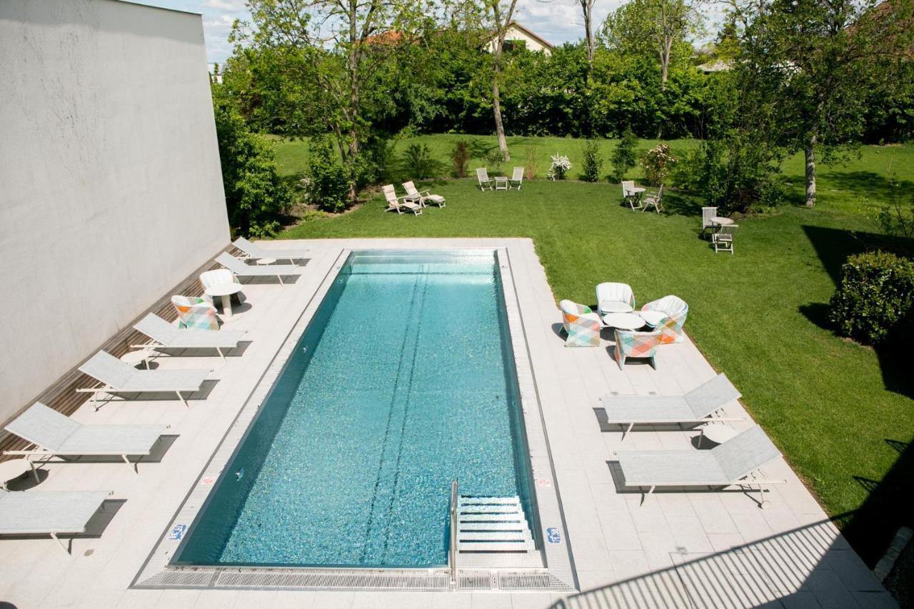 Residenz Velich Hotel Apetlon Luaran gambar